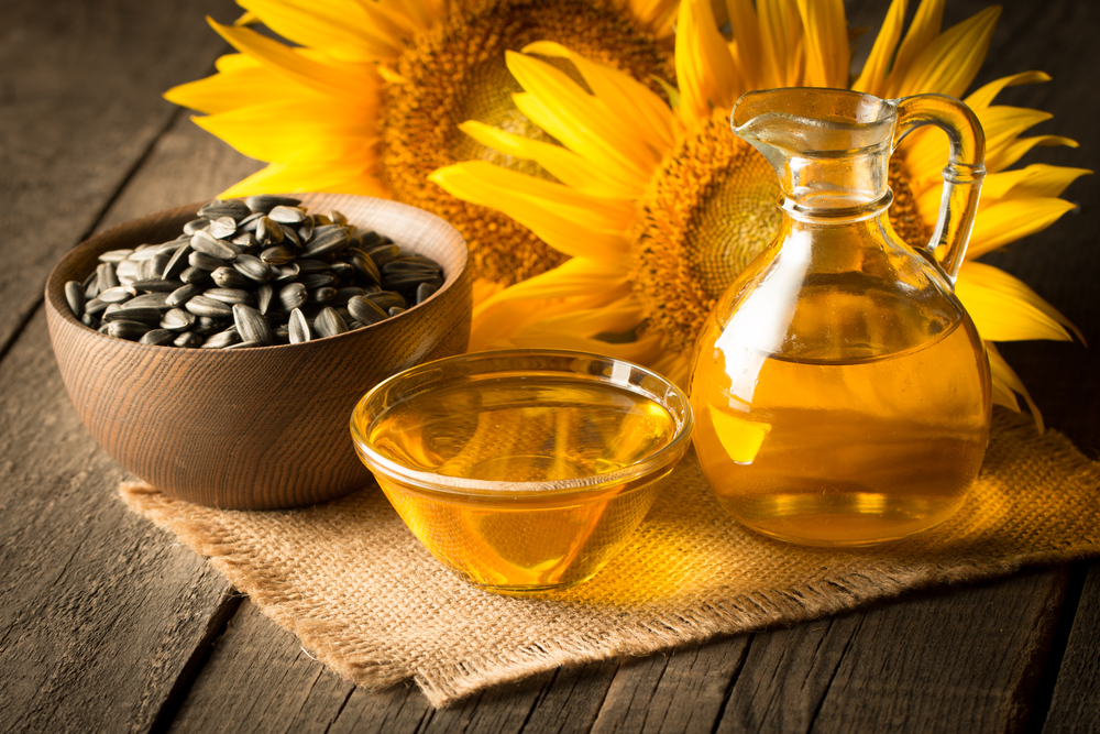 Is Sunflower Oil Gluten Free 