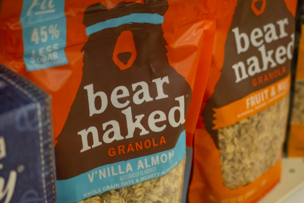 Is Bear Naked Granola Gluten Free? 
