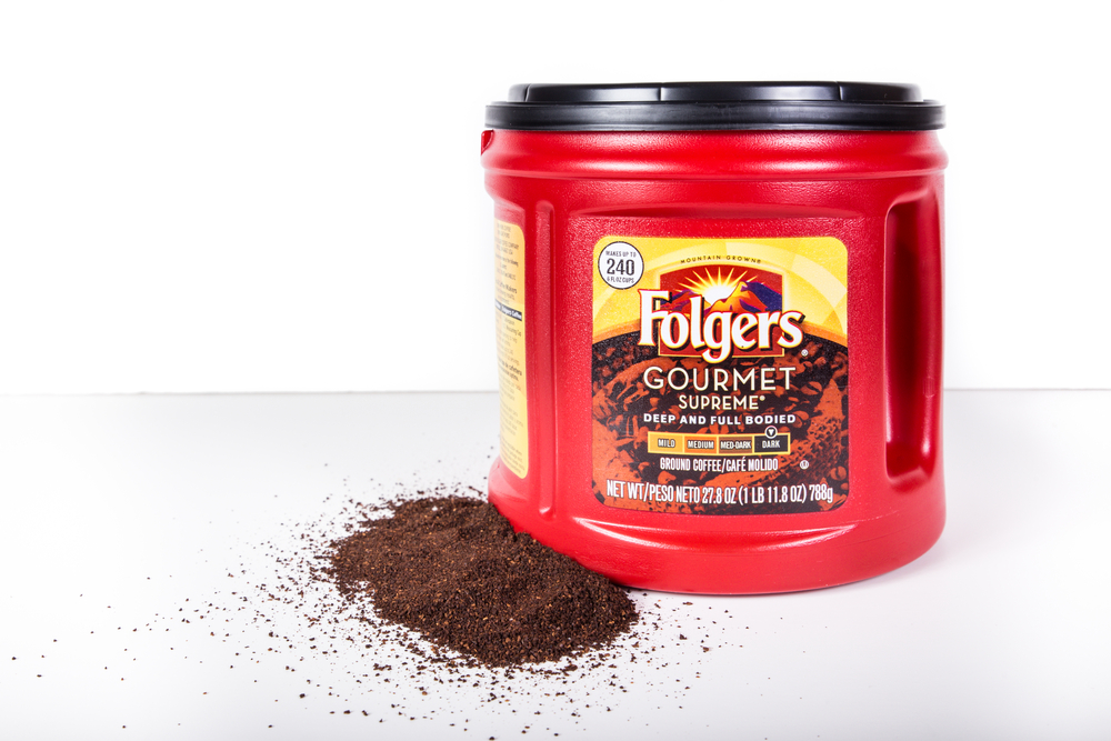 Is Folgers Coffee Gluten Free? 