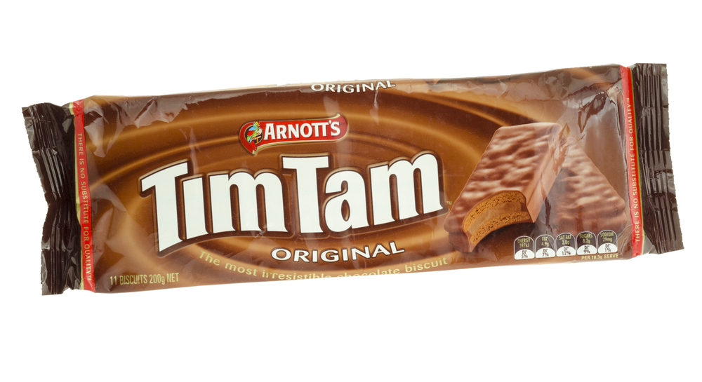 Are Tim Tams Vegan