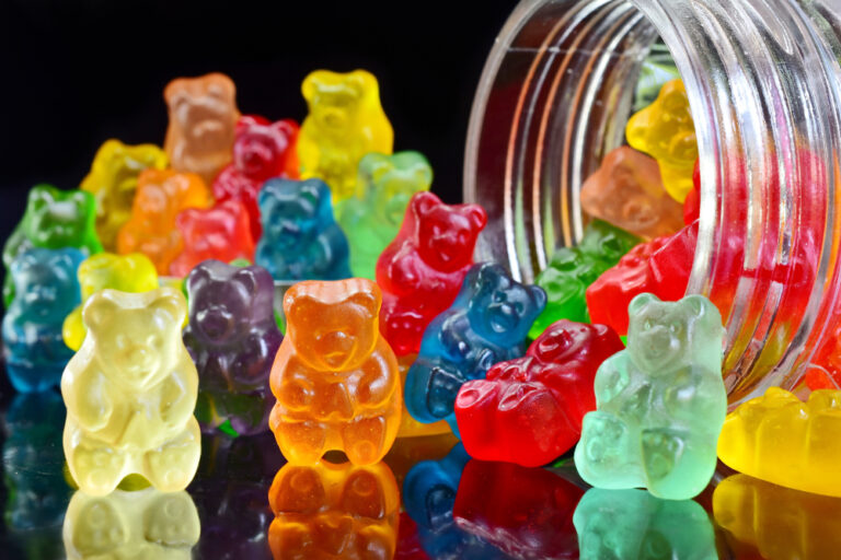 Are Gummy Bears Gluten Free? (You