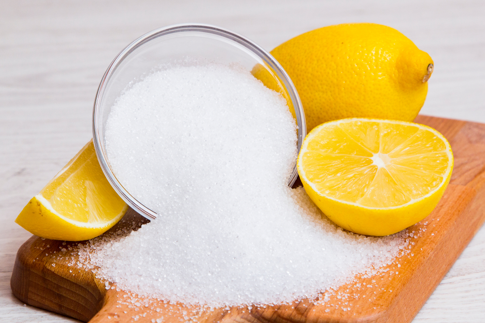 Is Citric Acid Whole30