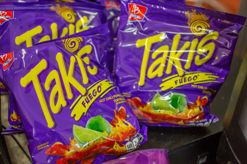 Are Takis Vegan Friendly? (You'd Be Surprised!) – Choosing Nutrition