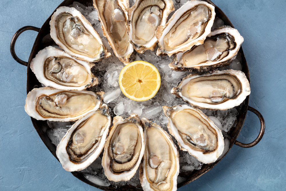 Are Oysters Keto