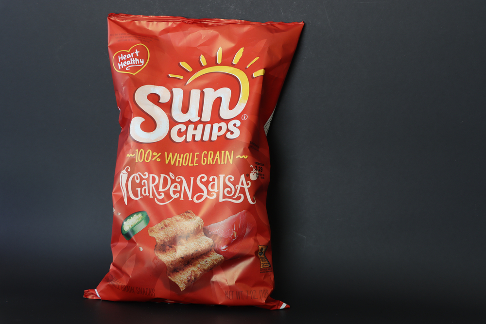 Are Sun Chips Gluten Free