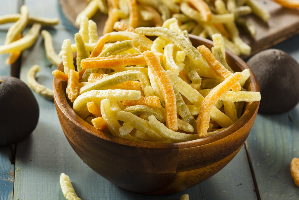 Are Veggie Straws Gluten Free