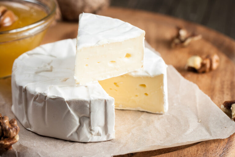 Is Brie Cheese Gluten Free? (Yes, Here's Why) Choosing Nutrition