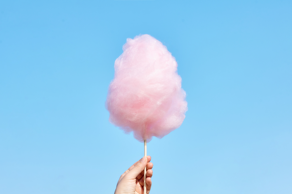 Is Cotton Candy Vegan