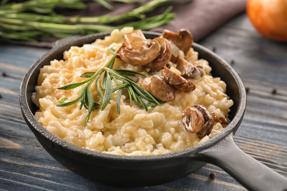 Is Risotto Gluten Free