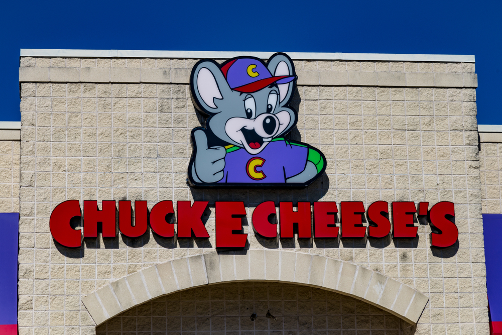 Does Chuck E. Cheese Have Gluten Free Pizza