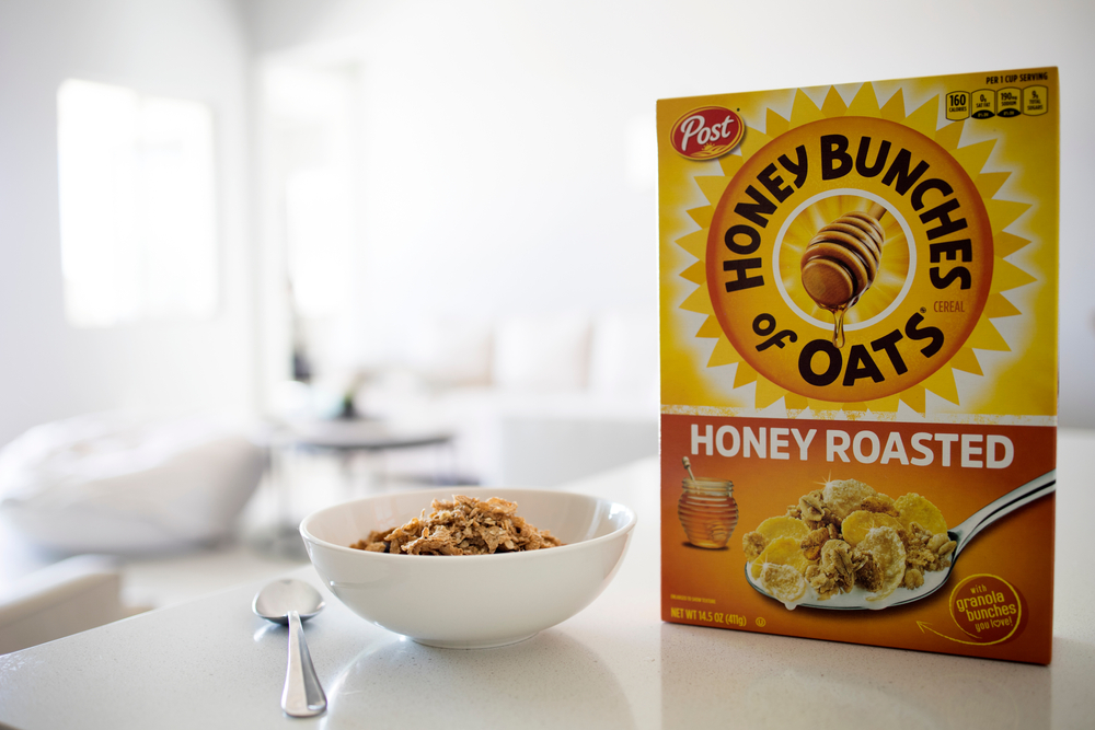 Is Honey Bunches of Oats Gluten Free