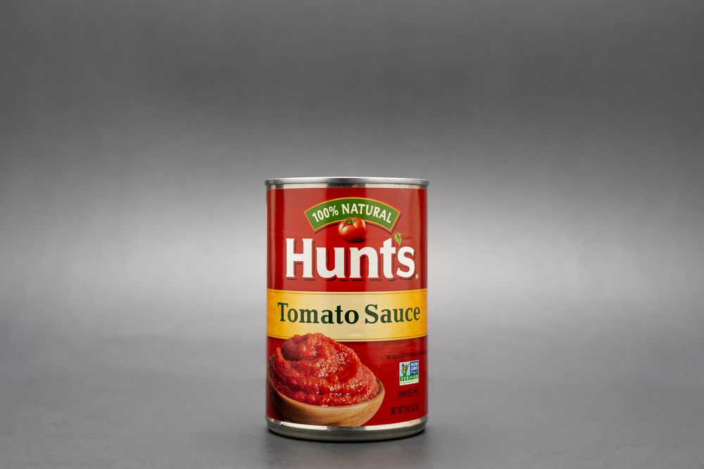Is Hunt's Tomato Sauce Gluten-Free