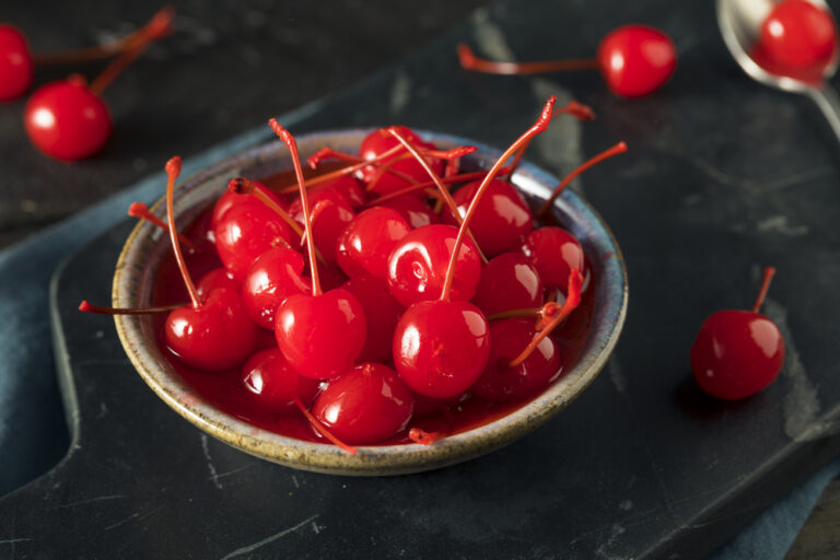 Are Maraschino Cherries Gluten Free? (Find Out Now!) Choosing Nutrition