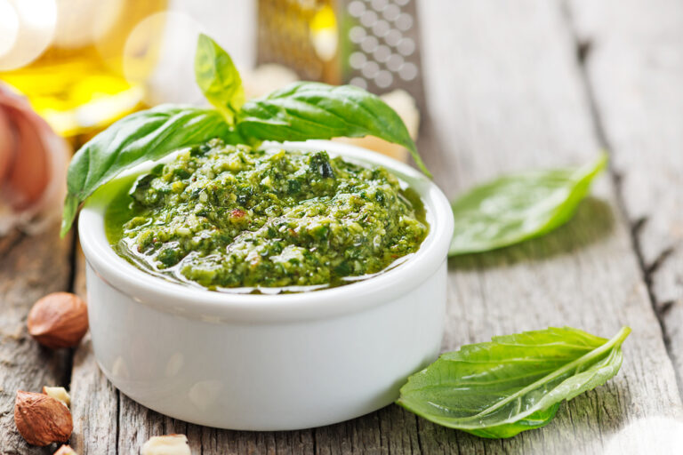 Is Pesto Sauce Gluten Free? (Yes, Here&amp;#39;s Why) – Choosing Nutrition