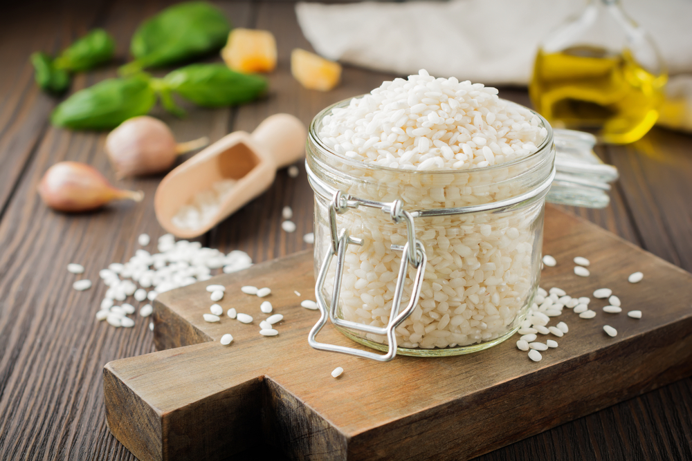 Is Arborio Rice Gluten-Free