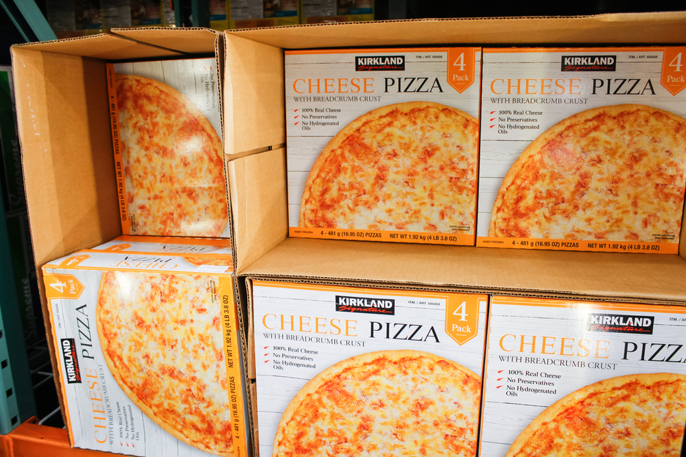Which Pizza is Gluten-Free at Costco