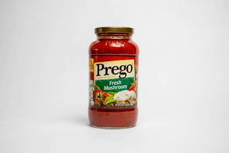 Is Prego GlutenFree? (Yes, Here's Why) Choosing Nutrition