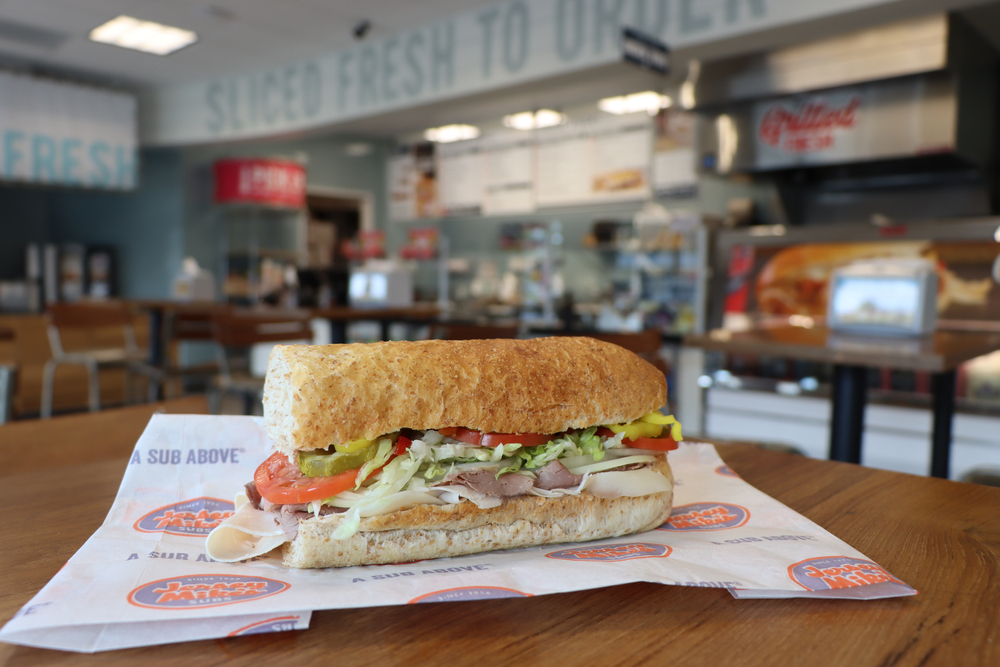 Everything Gluten-Free at Jersey Mike's