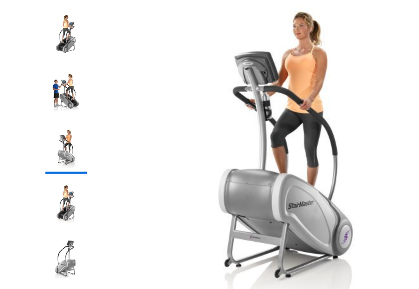 Stairmaster vs incline treadmill hot sale