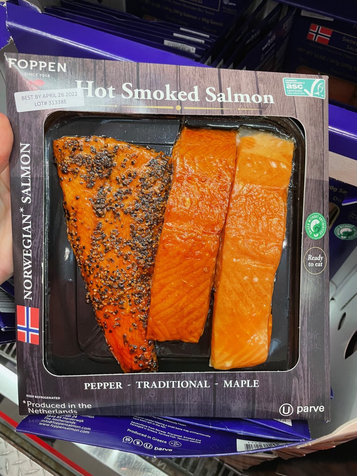 Costco Smoked Salmon (Cold & Hot Smoked Options) – Choosing Nutrition