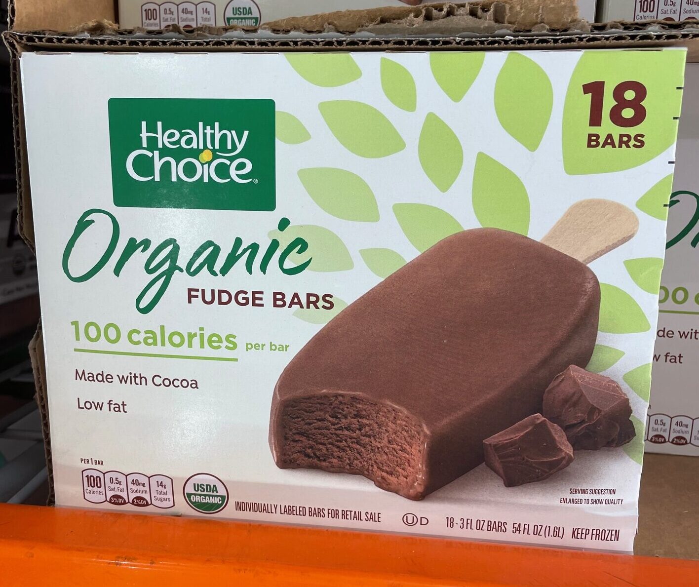 Costco Ice Cream Bars (Updated 2022) Choosing Nutrition