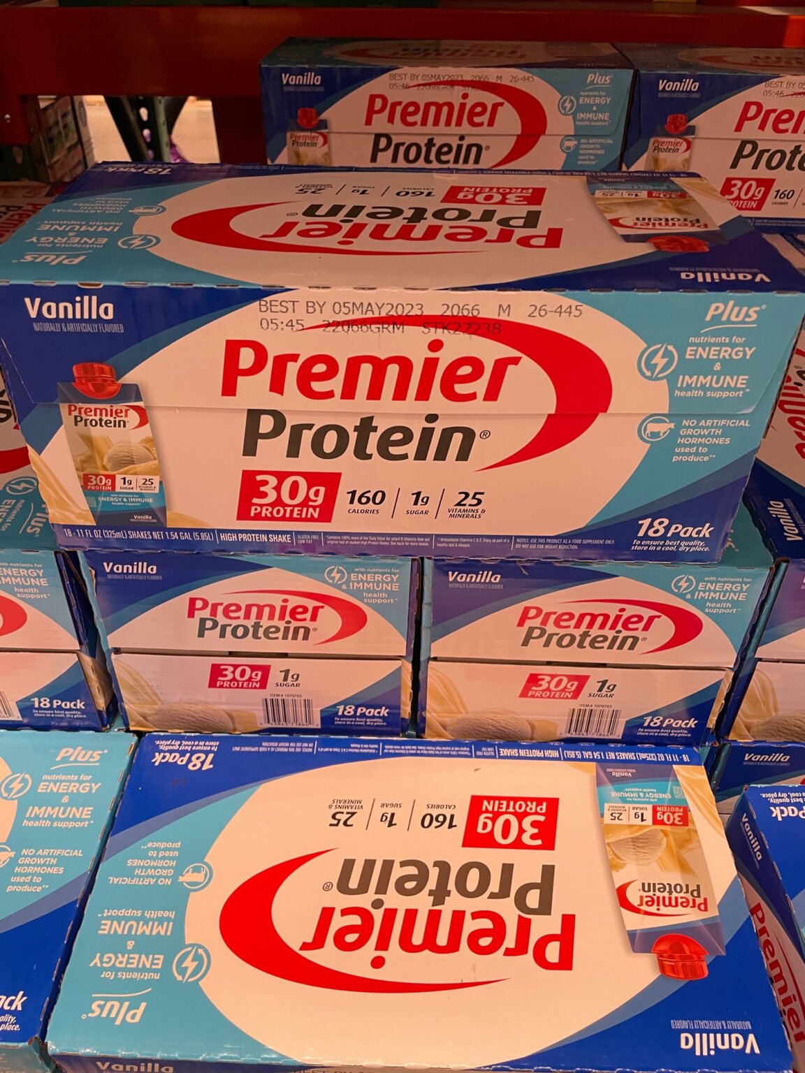 Costco Protein Shakes (Keto & Vegan Options!) Choosing Nutrition