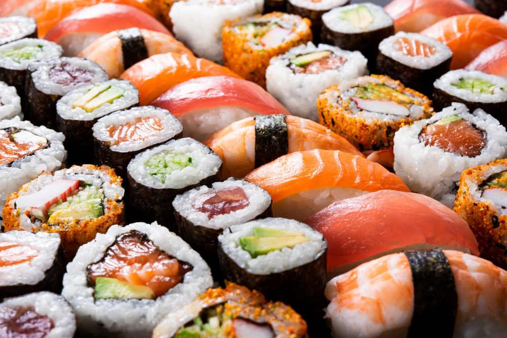 Is Sushi a Good Post Workout Meal?